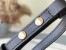 Louis Vuitton Twist MM Bag in Black Lambskin with Studs M59029