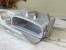 Louis Vuitton Twist MM Bag in Silver Lambskin with Studs M59031