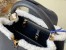 Louis Vuitton Capucines MM Bag in Taurillon Leather with Shearling M59073