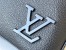 Louis Vuitton Takeoff Briefcase In Black Aerogram Leather M59159