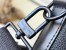 Louis Vuitton Takeoff Briefcase In Black Aerogram Leather M59159