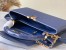 Louis Vuitton Capucines MM Bag in Taurillon Leather with Chain M59209