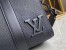Louis Vuitton City Keepall Bag In LV Aerogram Leather M59255