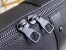 Louis Vuitton City Keepall Bag In LV Aerogram Leather M59255