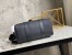 Louis Vuitton City Keepall Bag In LV Aerogram Leather M59255