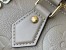 Louis Vuitton Speedy Bandouliere 25 Bag In Monogram Empreinte Leather M59273