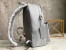 Louis Vuitton New Backpack In LV Aerogram Leather M59325