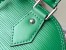 Louis Vuitton Epi Alma BB Bag With Jacquard Strap M59357