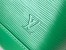 Louis Vuitton Epi Alma BB Bag With Jacquard Strap M59357