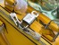 Louis Vuitton Epi Alma BB Bag With Jacquard Strap M59358