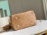 Louis Vuitton Bella Bag In Mahina Leather M59369