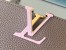 Louis Vuitton Capucines MM Bag with Chain Braided Leather Strap M59516