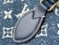 Louis Vuitton Onthego MM Bag In Monogram Denim M59608