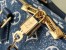 Louis Vuitton Speedy Bandouliere 25 Bag In Monogram Denim M59609