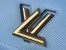 Louis Vuitton Twist MM Epi Leather Bag with Flower Chain M59627