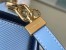 Louis Vuitton Twist MM Epi Leather Bag with Flower Chain M59627