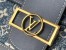 Louis Vuitton Dauphine MM Bag In Monogram Denim M59631