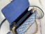 Louis Vuitton Dauphine MM Bag In Monogram Denim M59631