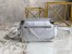 Louis Vuitton Mini Soft Trunk In Glitter Damier Leather M59726