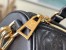Louis Vuitton Papillon BB Bag In Bubblegram Leather M59800