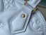 Louis Vuitton Alma BB Bag In Bubblegram Leather M59822