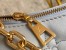 Louis Vuitton Over The Moon Bag In Bubblegram Leather M59825