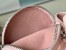 Louis Vuitton Bella Bag In Gradient Mahina Leather M59939