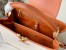 Louis Vuitton Capucines MM Bag in Canvas with Brown Leather M59969