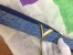 Louis Vuitton Essential V 30MM Belt In Epi Denim Leather M6076W