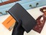 Louis Vuitton Zippy Wallet Vertical In Epi Leather M60965