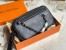 Louis Vuitton Pochette Volga In Monogram Eclipse Canvas M68321