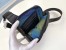 Louis Vuitton Asymmetrical Sling Bag In Lambskin M68773