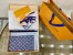 Louis Vuitton Blue Monogram Denim Shawl M71376