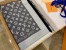 Louis Vuitton Black Monogram Denim Shawl M71378