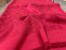 Louis Vuitton Red Monogram Shawl M72237