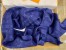 Louis Vuitton Blue Monogram Shawl M72412