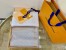 Louis Vuitton Greige Monogram Shawl M75121