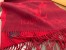 Louis Vuitton Cherry Reykjavik Scarf M75505