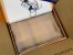 Louis Vuitton Beige So Shine Monogram Shawl M76337