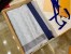 Louis Vuitton Grey On The Edge Monogram Shawl M76372
