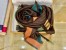 Louis Vuitton Brown On The Edge Monogram Shawl M76465