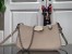 Louis Vuitton Easy Pouch On Strap In Cream Epi Leather M80479