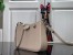 Louis Vuitton Easy Pouch On Strap In Cream Epi Leather M80479