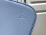 Louis Vuitton Easy Pouch On Strap In Blue Epi Leather M80480