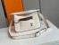 Louis Vuitton Marelle Bag In White Epi Leather M80688