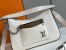 Louis Vuitton Marelle Bag In White Epi Leather M80688