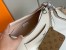 Louis Vuitton Marelle Bag In White Epi Leather M80688