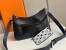 Louis Vuitton Marelle Bag In Black Epi Leather M80689