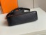 Louis Vuitton Marelle Bag In Black Epi Leather M80689