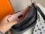 Louis Vuitton Marelle Bag In Black Epi Leather M80689
